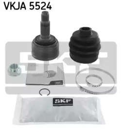 Привод колеса SKF для HONDA ACCORD III (CA) 1.6 L (CA4)